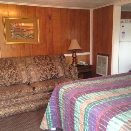 Phillips Historic Motel & Cottages Robbinsville Exterior photo