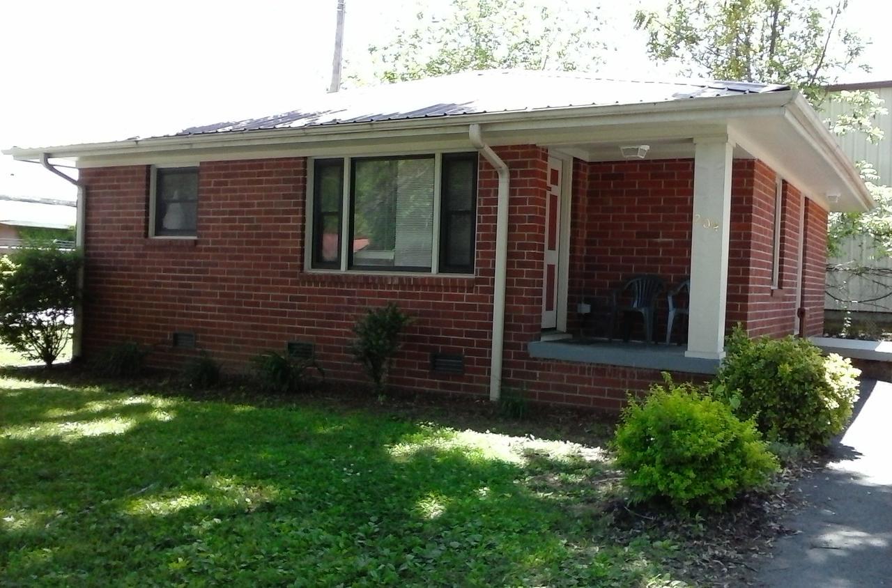 Phillips Historic Motel & Cottages Robbinsville Exterior photo